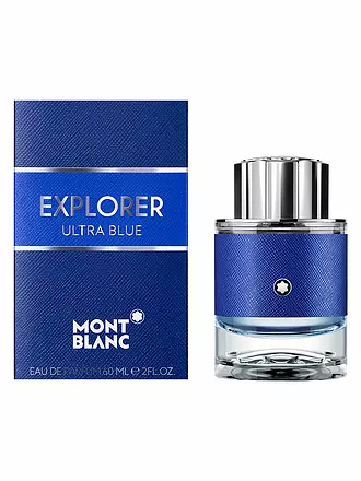 MONT BLANC | Explorer Ultra Blue Eau de Parfum 60ml | 